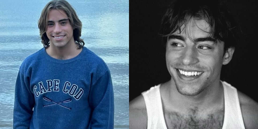 Quién era y de qué murió Chase Filandro, influencer estadounidense de 20 años? - La Razón de México
