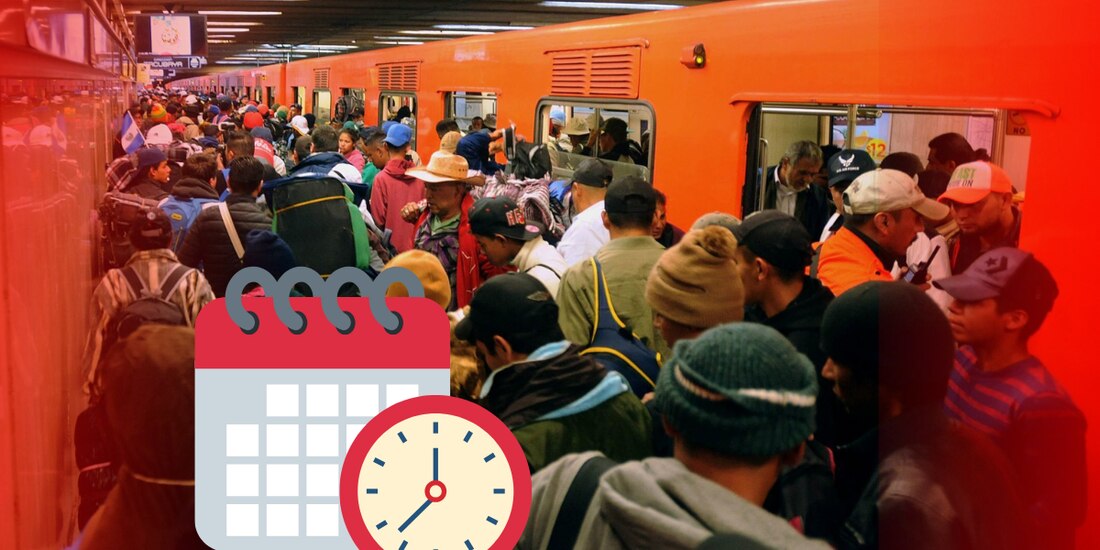 Descubre el avance del metro hoy 23 de octubre