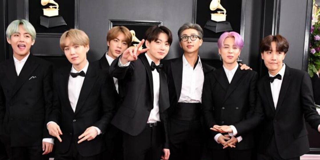 BTS en contra del racismo