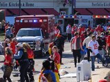 La fiesta de los Chiefs terminó como nunca se lo hubieran imaginado.