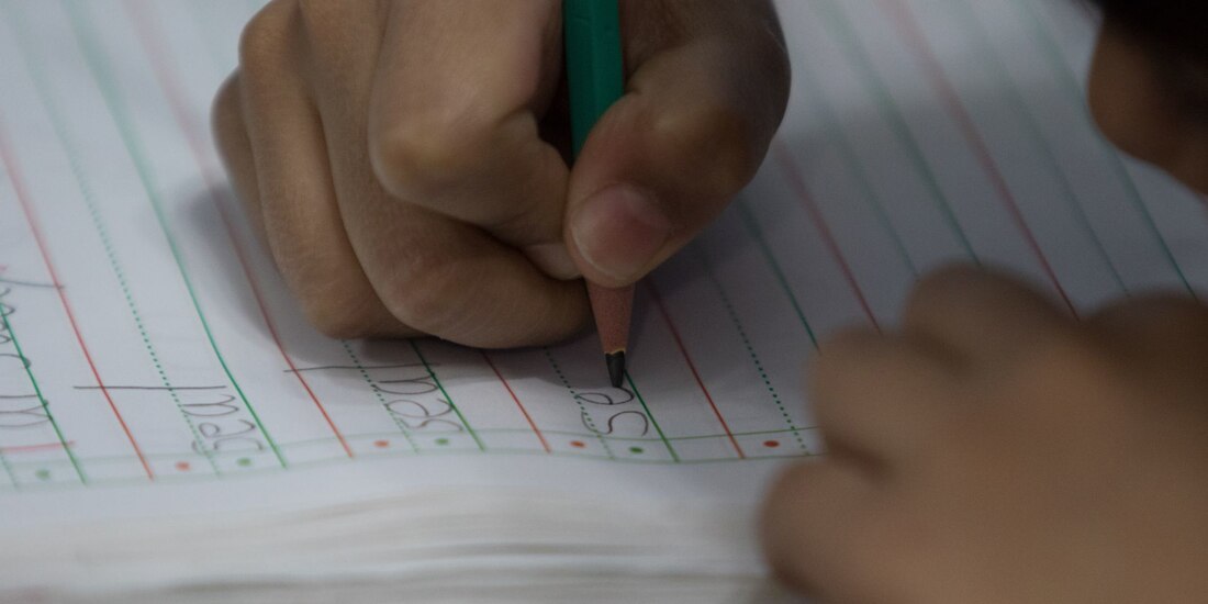 En el caso de los alumnos con los que no se tuvo comunicación durante la pandemia, la calificación se registrará hasta que se concluya el periodo extraordinario de recuperación