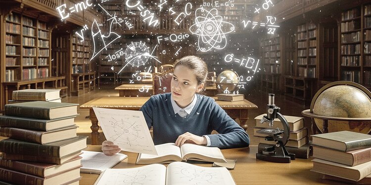 El lenguaje de la ciencia