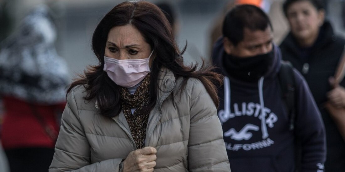¡Abrígate! Se esperan temperaturas gélidas al amanecer de este martes en al menos seis alcaldías de Ciudad de México.