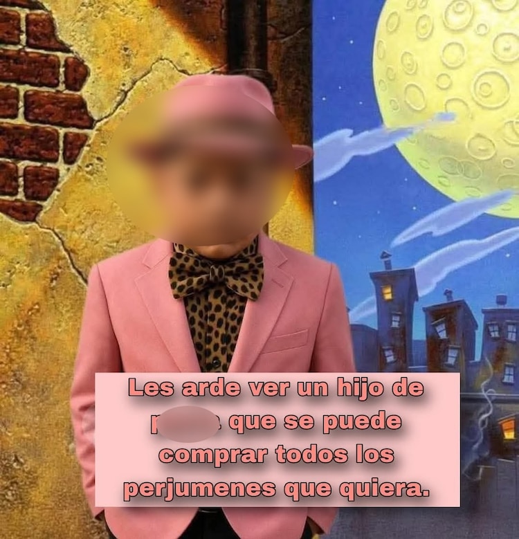 Hacen memes de El Cachetes