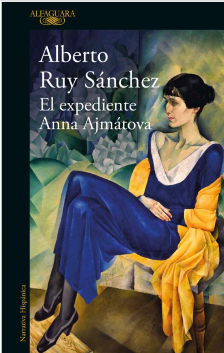 El expediente Anna Ajmátova