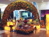 Ofrenda Día de Muertos.