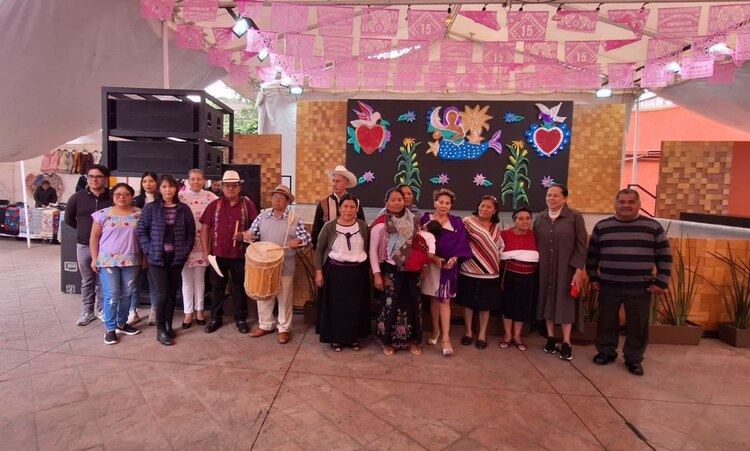 Feria Creadores de Identidad.