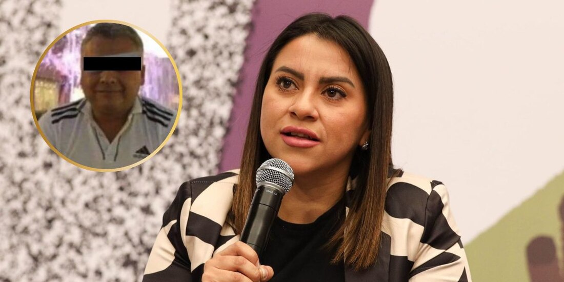 Israel "N", agresor de la activista Olimpia Coral Melo fue vinculado a proceso.