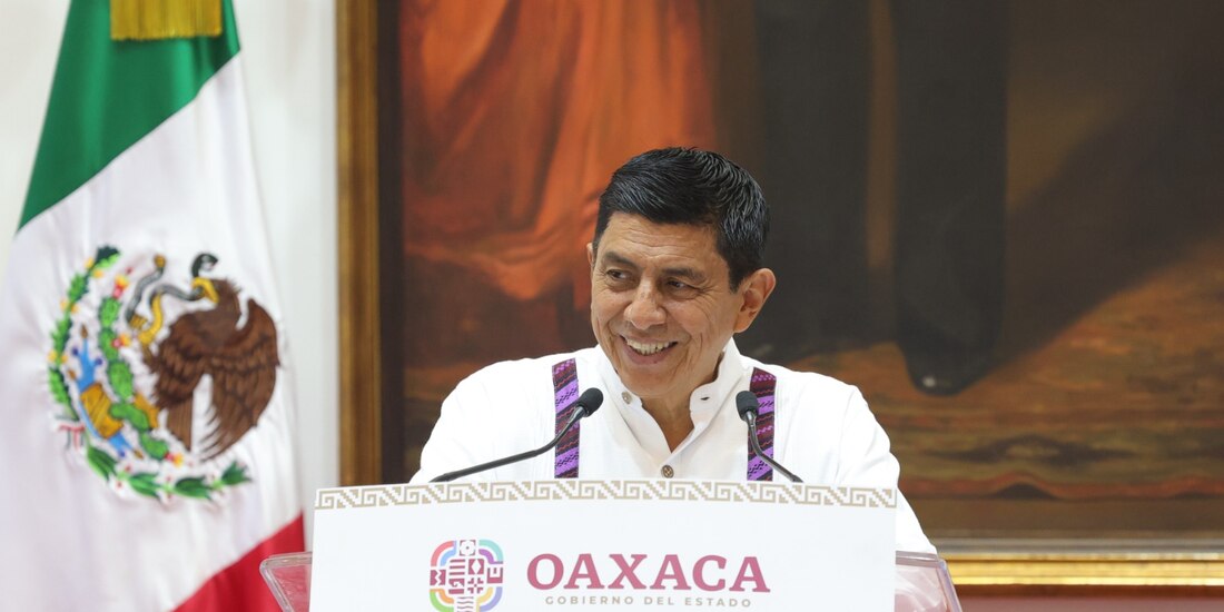 Salomón Jara promueve foros en Oaxaca sobre gobernanza con justicia y elección ciudadana del Poder Judicial.