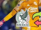 Guardameta del América causa baja de la convocatoria de la Selección Mexicana.