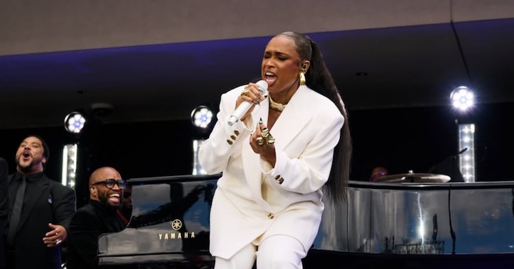 Jennifer Hudson