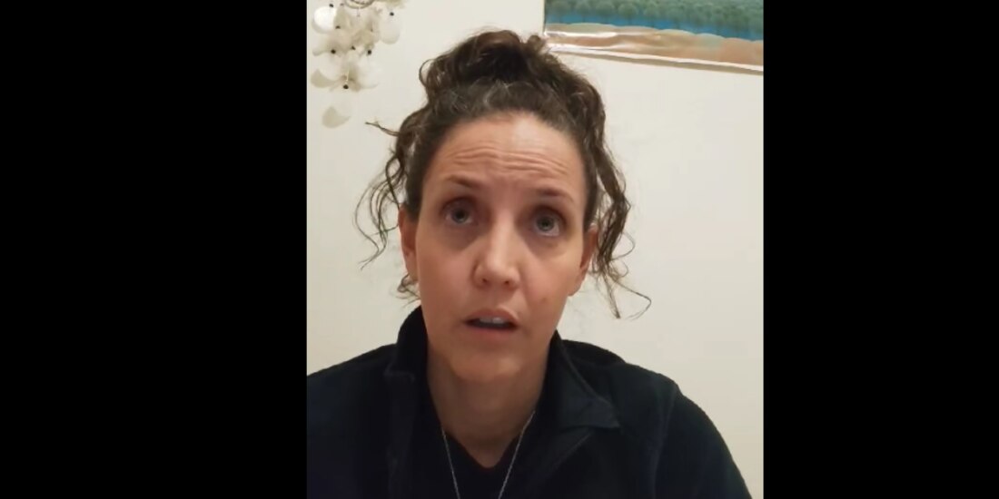 La actriz Mariana Peñalva acusó que el escritor Andrés Roemer la violentó sexualmente.