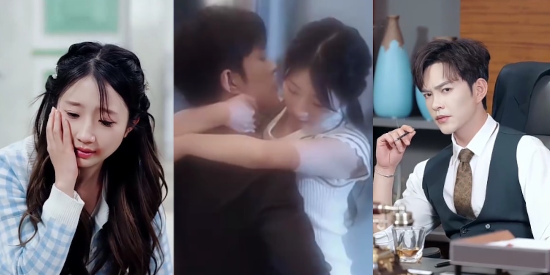 Donde el amor se esconde