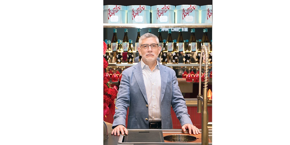 Gerardo Cruz, Executive Director of Sales and Marketing