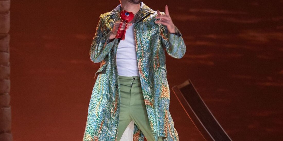 Bad Bunny, el más escuchado en la historia de Spotify.