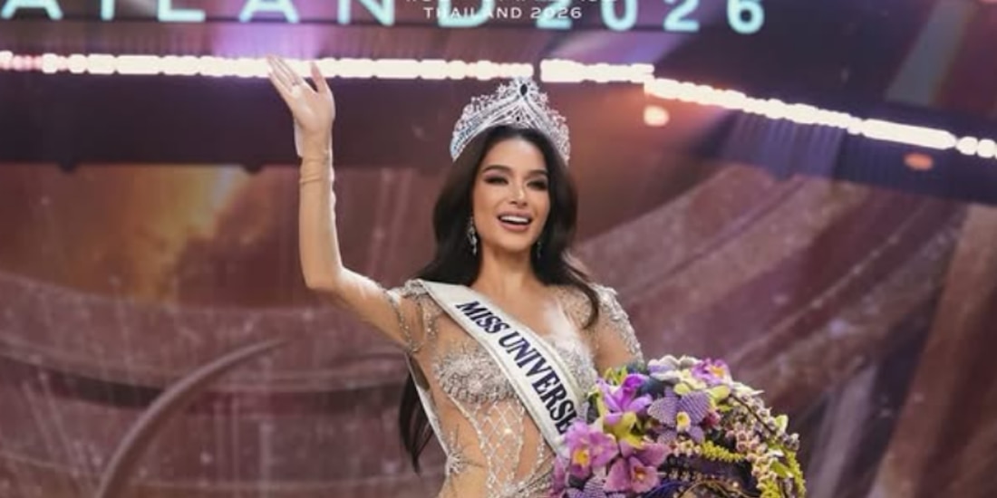 Tharina Botes, Miss Universo Tailandia 2026