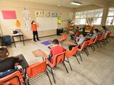 Regreso a clases presenciales.
