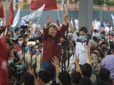 Inicia Laura Beristain campaña para la presidencia de Solidaridad