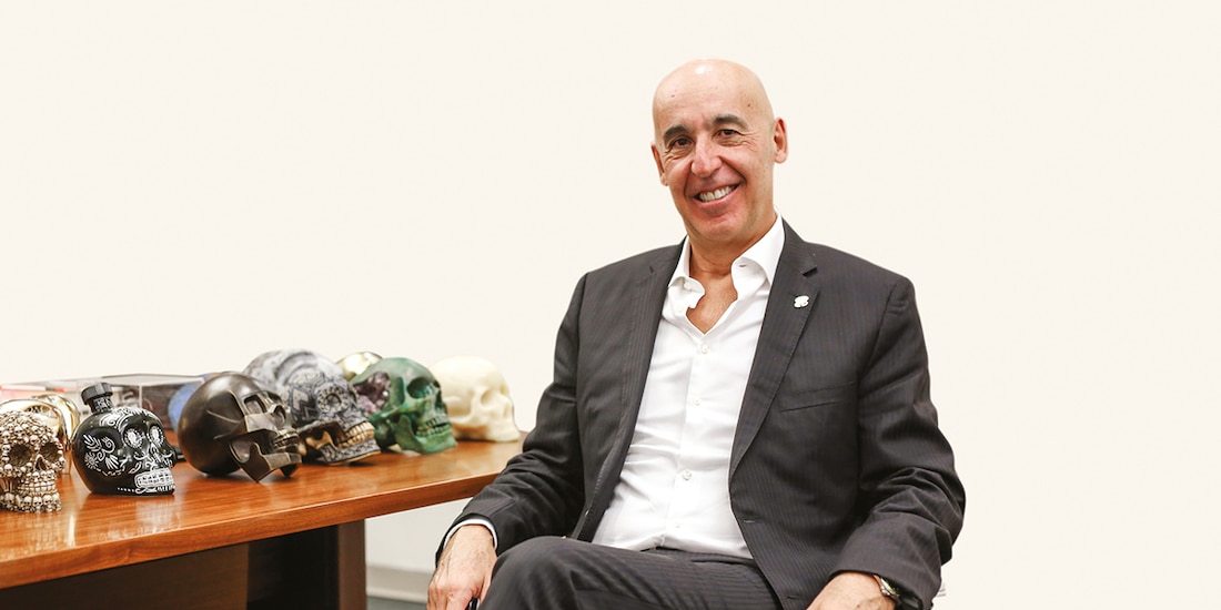 Marcos Ramírez Miguel, CEO de Banorte