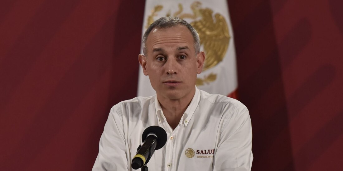 Hugo López-Gatell, subsecretario de Prevención y Promoción de la Salud.