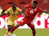 Una acción del Ghana vs Panamá de la Copa del Mundo 2026