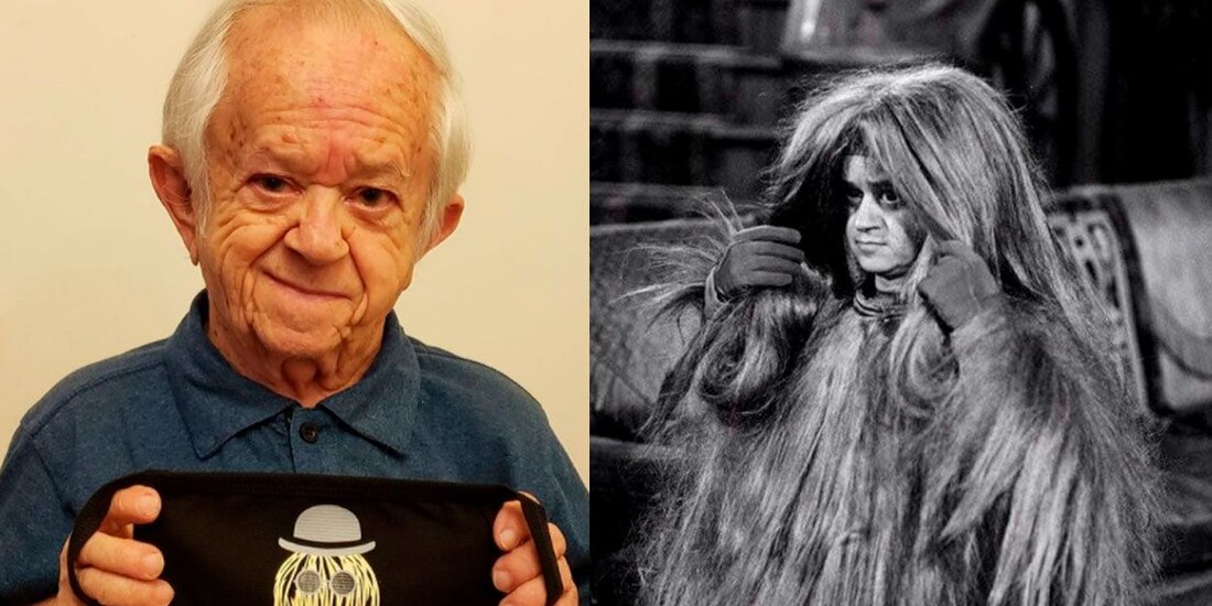 Félix Silla fue famoso por dar vida al Tío Cosa en "Los Locos Addams".