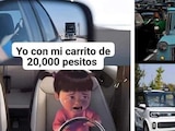 Chang Li S1 Pro: Los mejores memes del carrito eléctrico de los 20 mil pesos