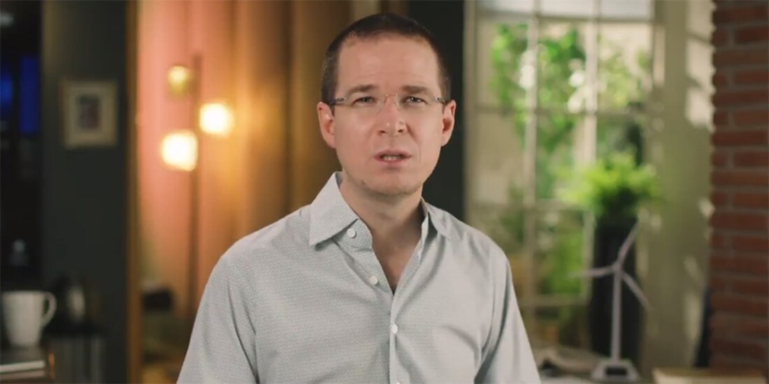 Ricardo Anaya, excandidato a la Presidencia de México.