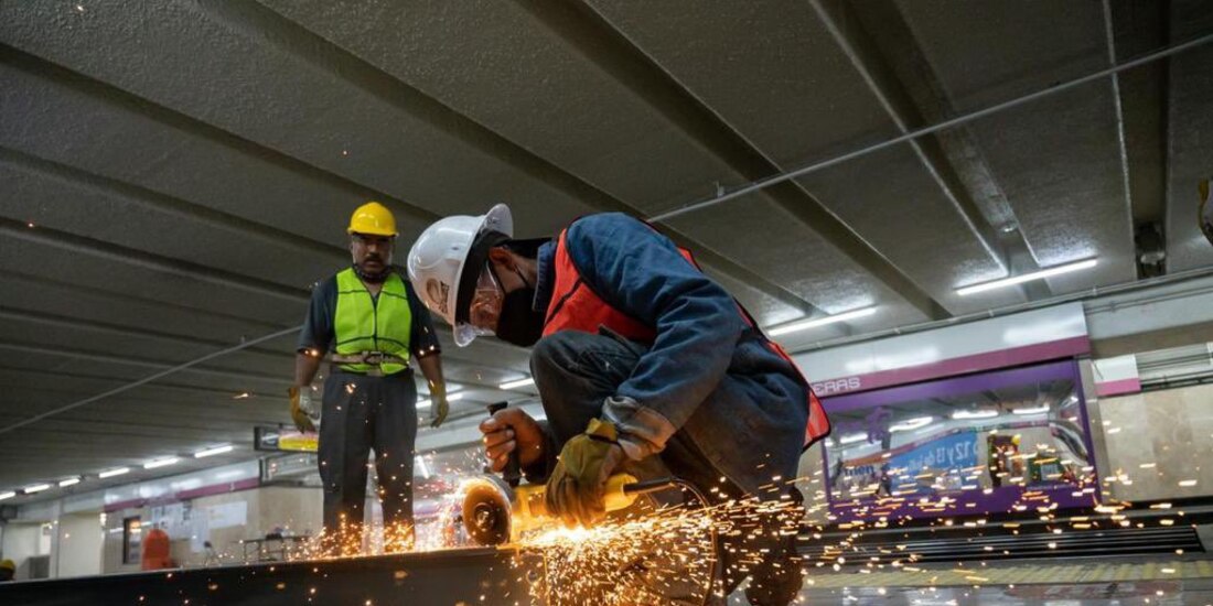 PRD exige obras del Metro transparentes y sin corruptelas