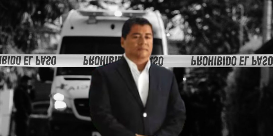Alfonso Moreno Tacuba, excoordinador operativo de la Comisión Estatal de Seguridad de Morelos durante el gobierno de Cuauhtémoc Blanco, fue asesinado a balazos en Jiutepec.