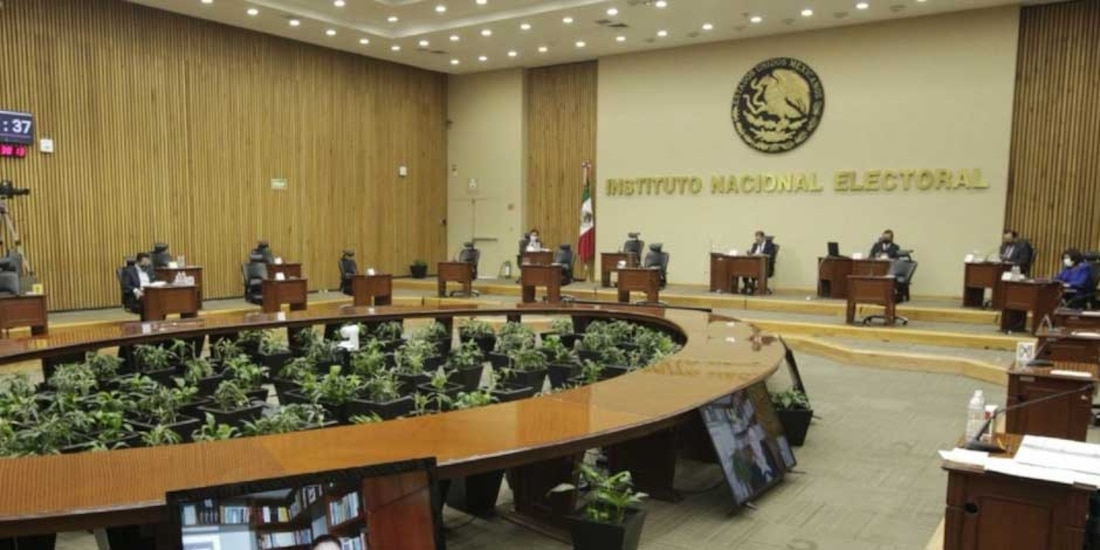 La próxima vicecoordinadora del PRD aseguró que el INE ha innovado en materia de fiscalización.