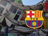 Barcelona ayuda a víctimas del sismo en Colombia