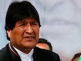Evo Morales desea conocer al hijo que creía muerto