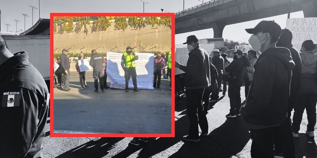 Esto pasa en la México - Querétaro hoy martes 26 de noviembre.