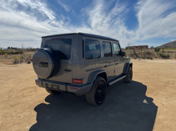 Mercedes-Benz G 580