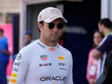 Checo Pérez en el Gran Premio de Mónaco de F1
