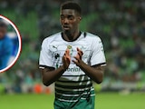 ¿Dónde juega Djaniny Tavares?