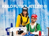 Kiblo Futbol Atelier, una colección inspirada en la cultura futbolística