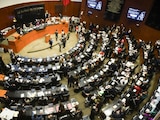Fue aprobada en lo general la reforma del Poder Judicial