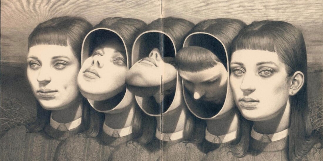 Miles Johnston, Persona Revolution, 2018.