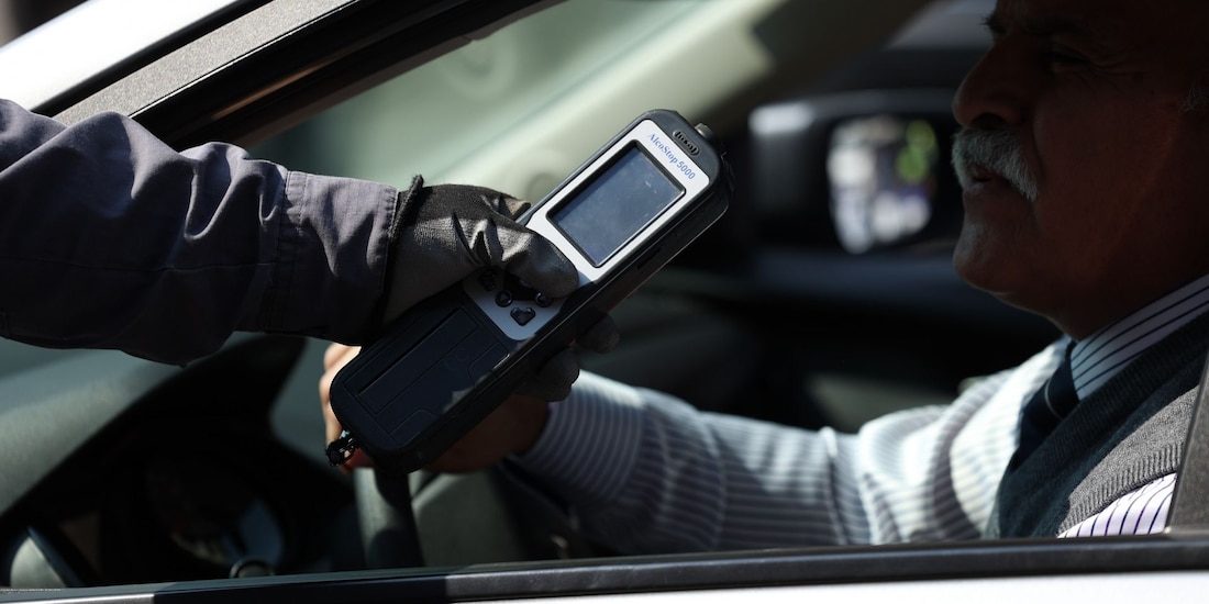 Programa Conduce Sin Alcohol 24/7 en CDMX.