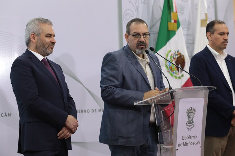 Preservación del Lago de Pátzcuaro.