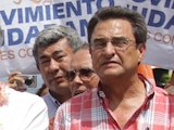 Pío López Obrador en imagen de archivo.