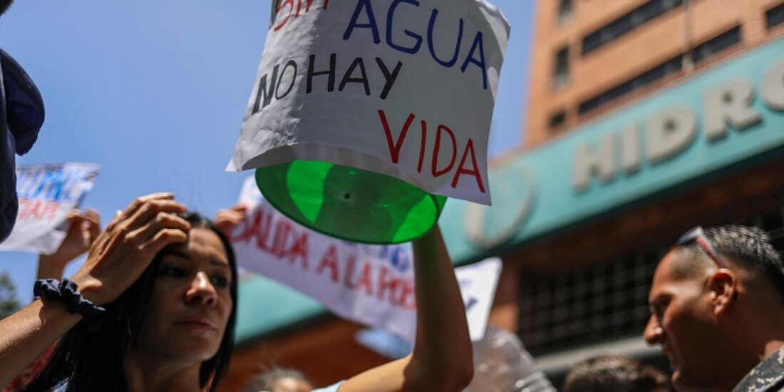 La protesta en la Picacho-Ajusco comenzó la mañana de este viernes 5 de marzo.