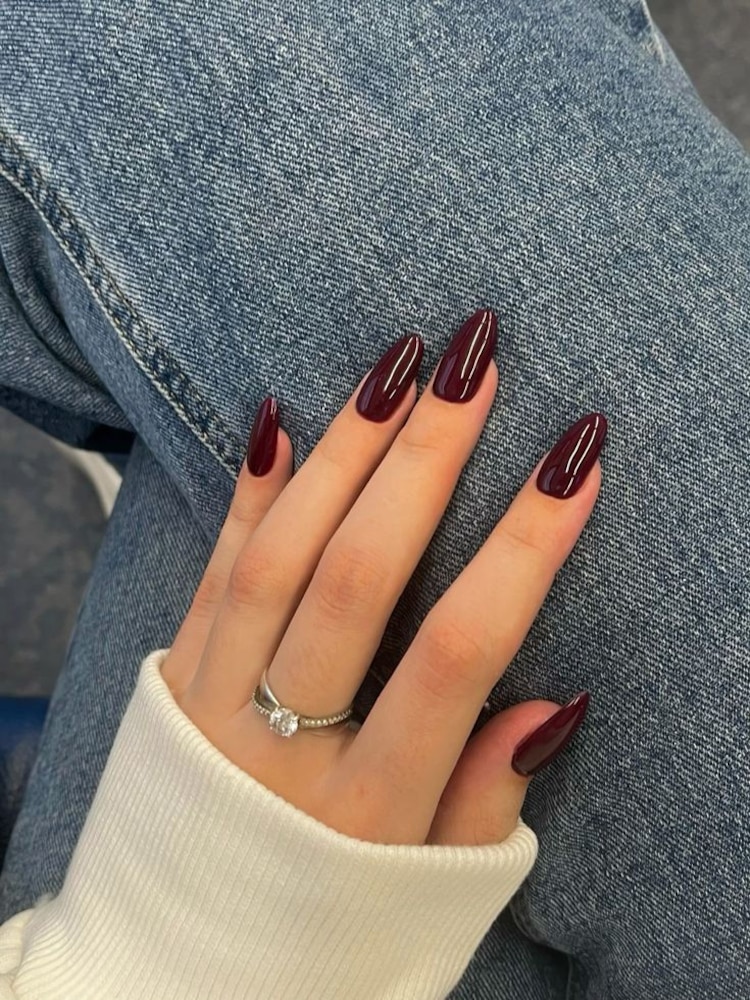 Colores de uñas en tendencia para el 2026