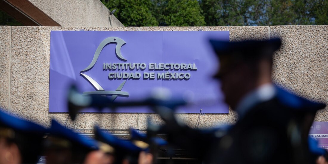 El Instituto Electoral de la Ciudad de México da inicio al periodo de asambleas para el Presupuesto Participativo 2025.