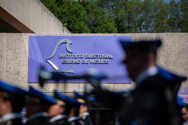 El Instituto Electoral de la Ciudad de México