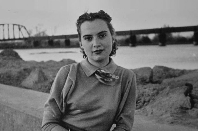 La escritora mexicana Inés Arredondo.