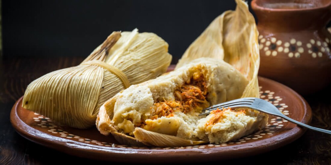 En el Día de la Candelaria se acostumbre a comer tamales.