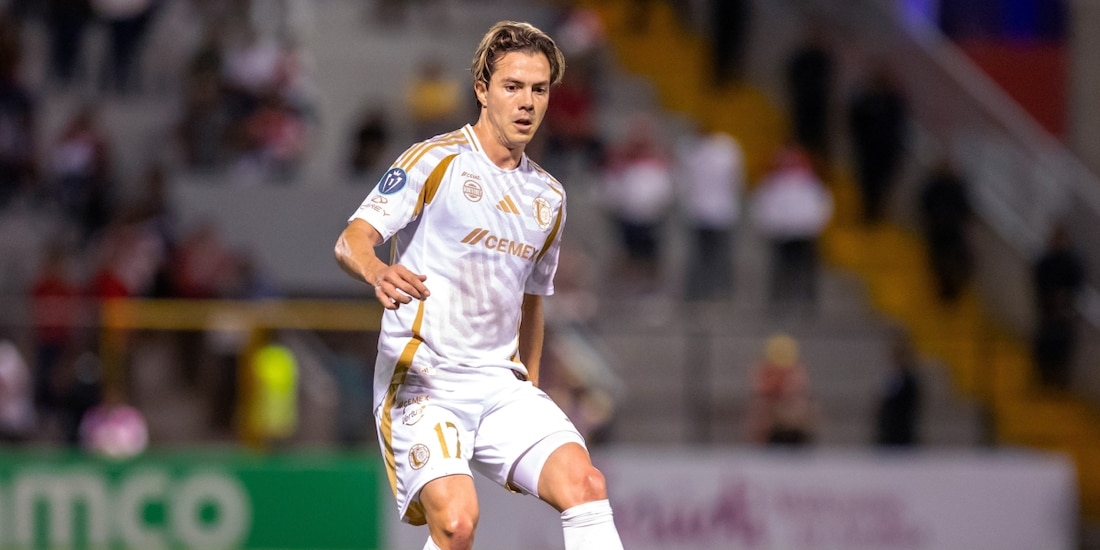 De manera oficial los Tigres anunciaron la salida de Sebastián Córdova